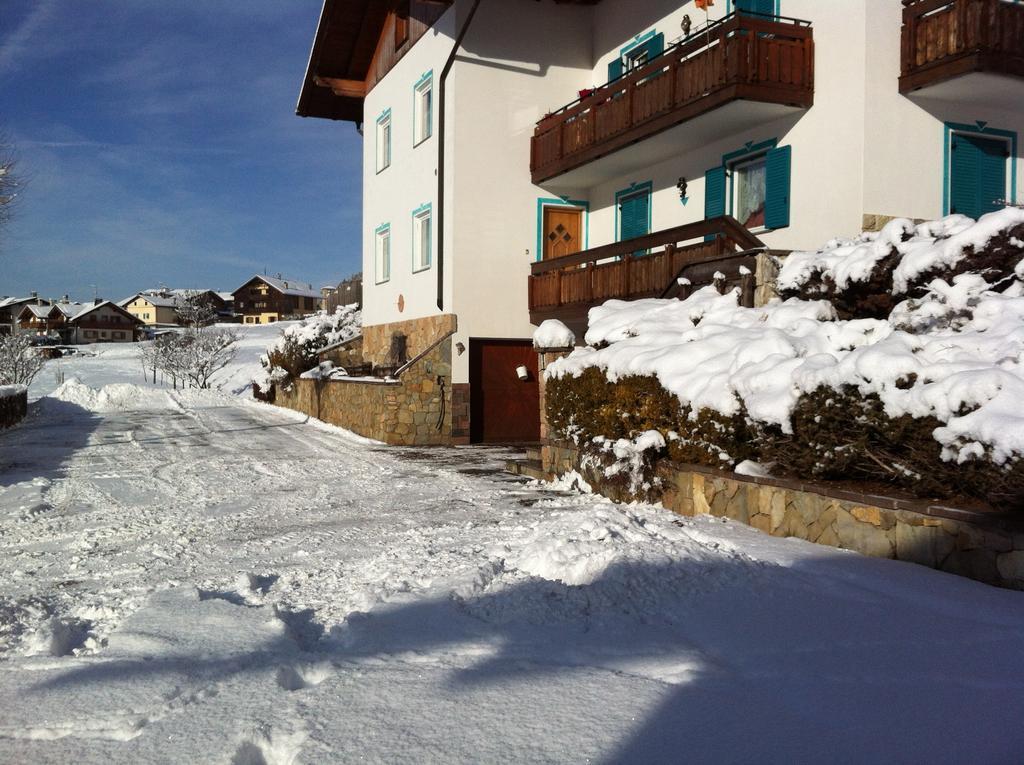 Roe Apartment Panchia Szoba fotó
