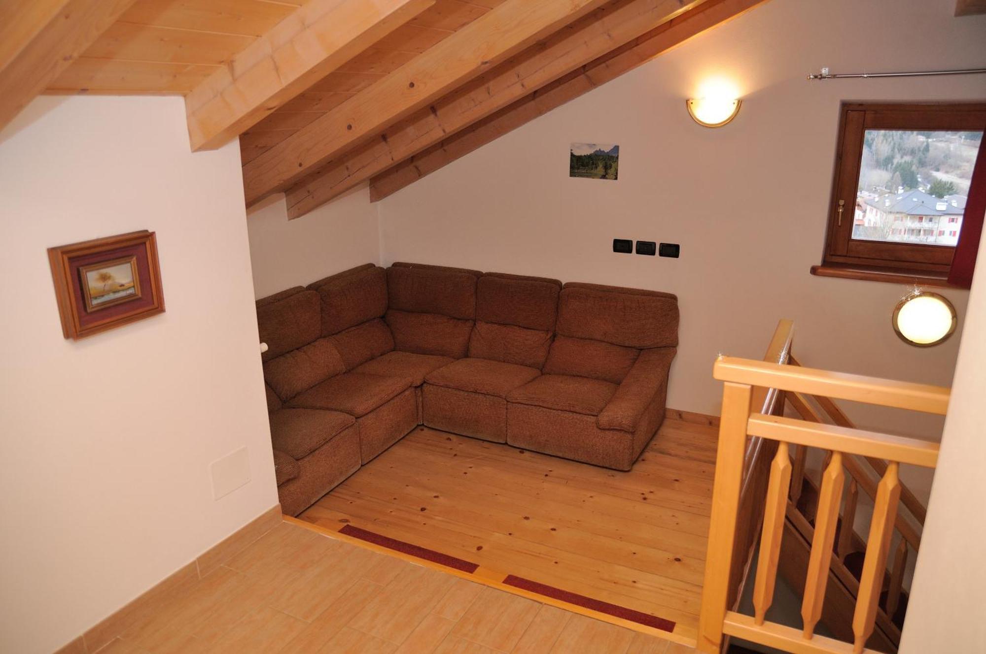 Roe Apartment Panchia Kültér fotó