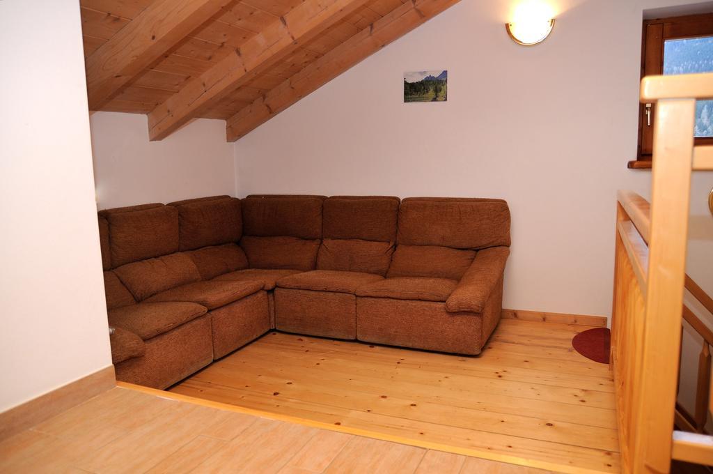 Roe Apartment Panchia Szoba fotó