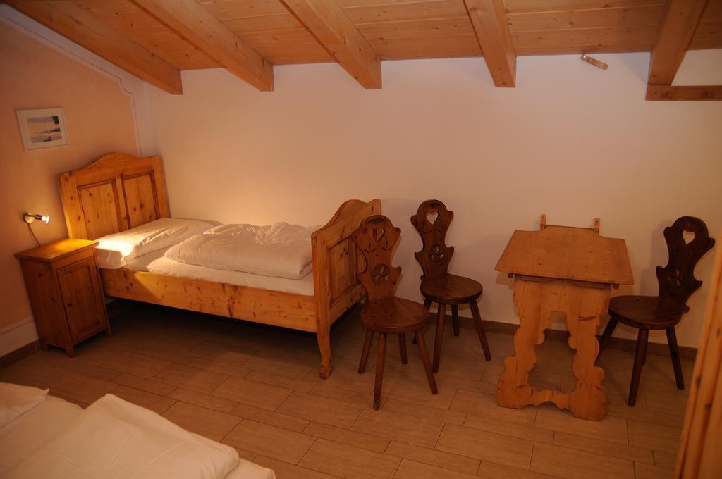 Roe Apartment Panchia Szoba fotó