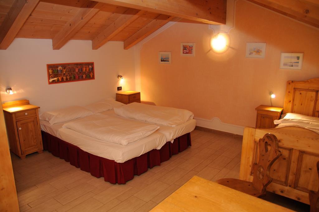 Roe Apartment Panchia Szoba fotó