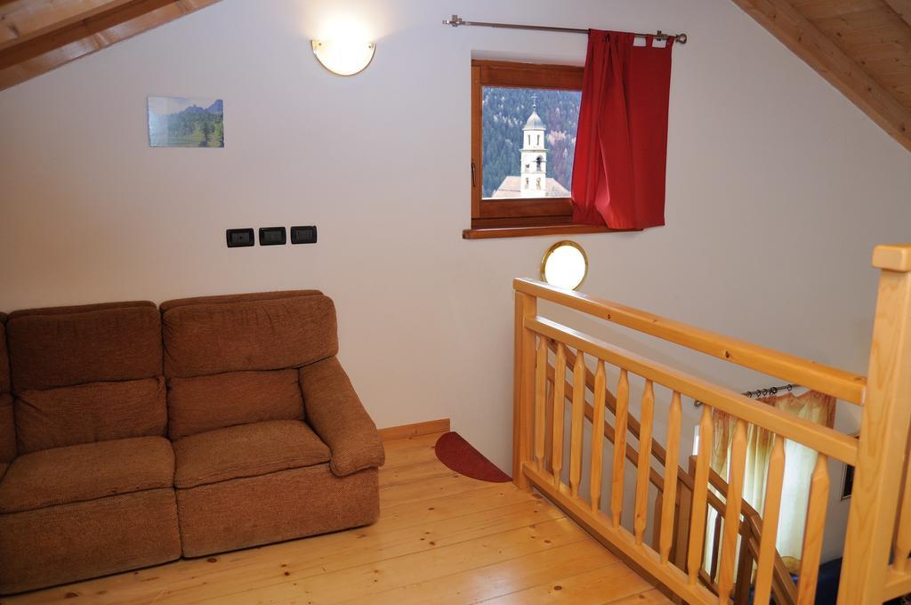 Roe Apartment Panchia Kültér fotó
