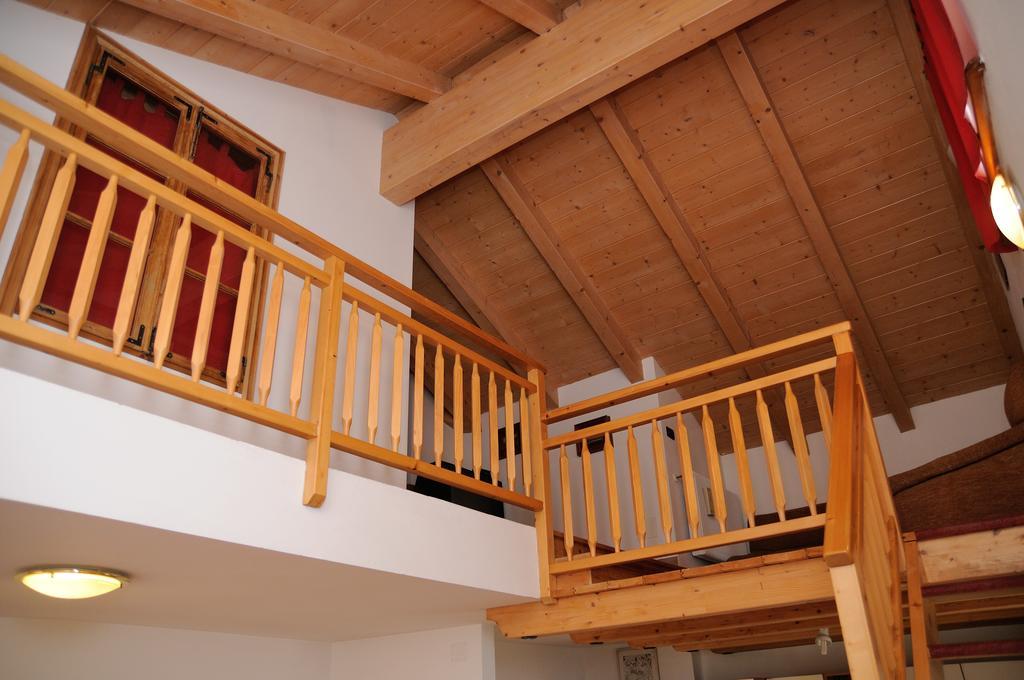 Roe Apartment Panchia Kültér fotó