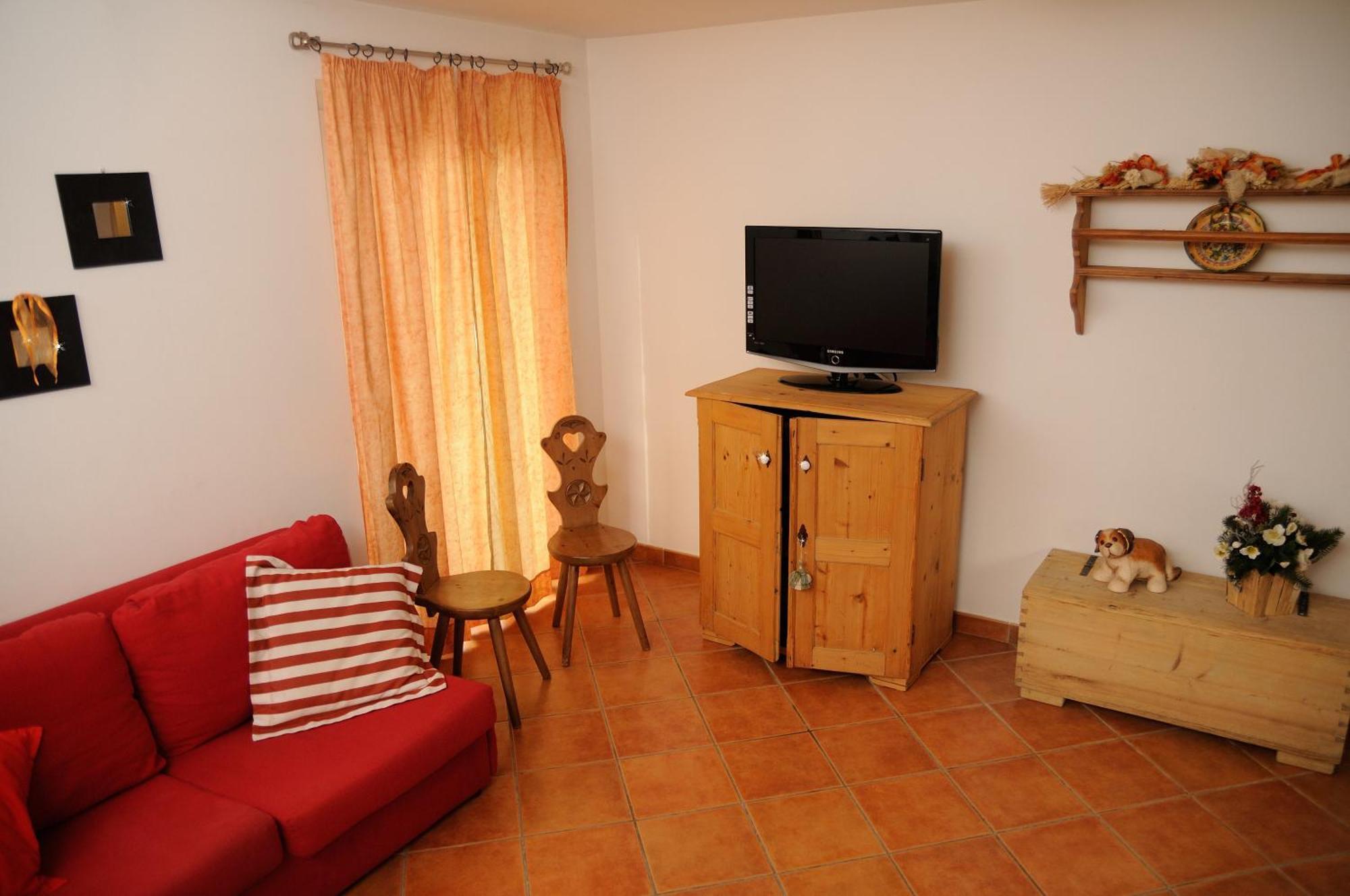 Roe Apartment Panchia Kültér fotó