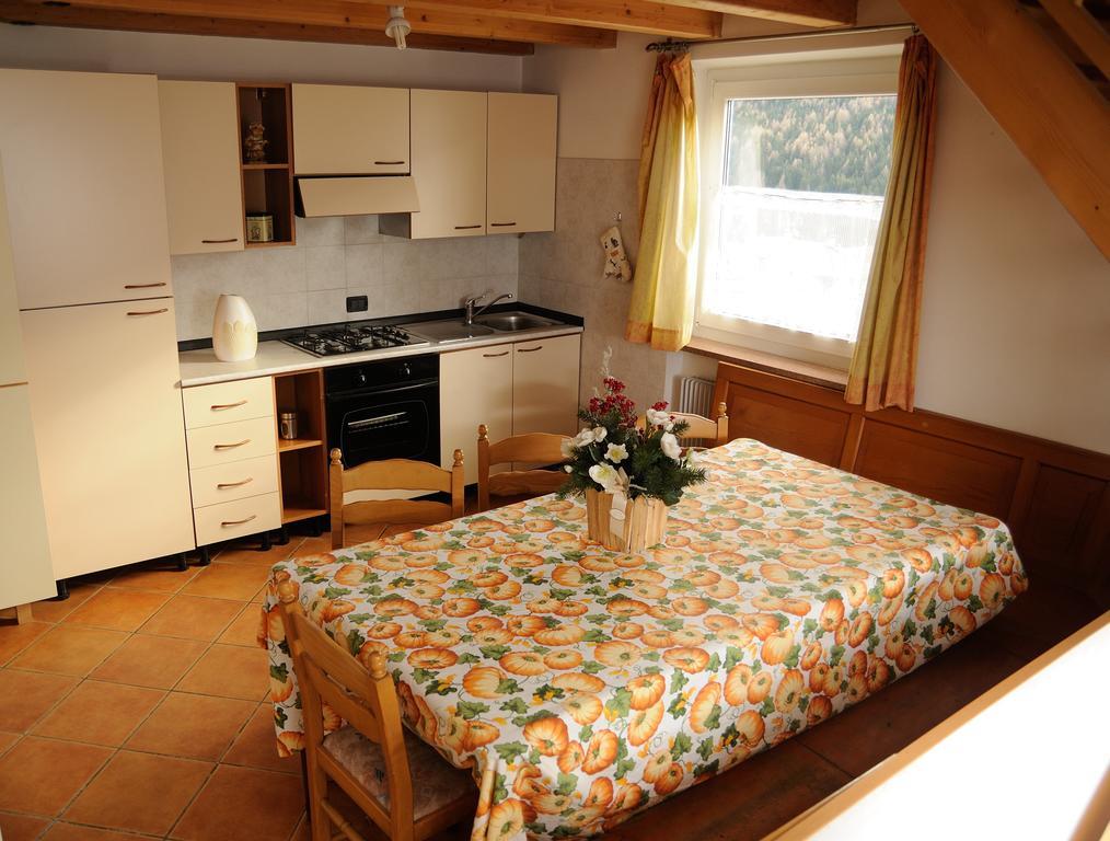 Roe Apartment Panchia Szoba fotó