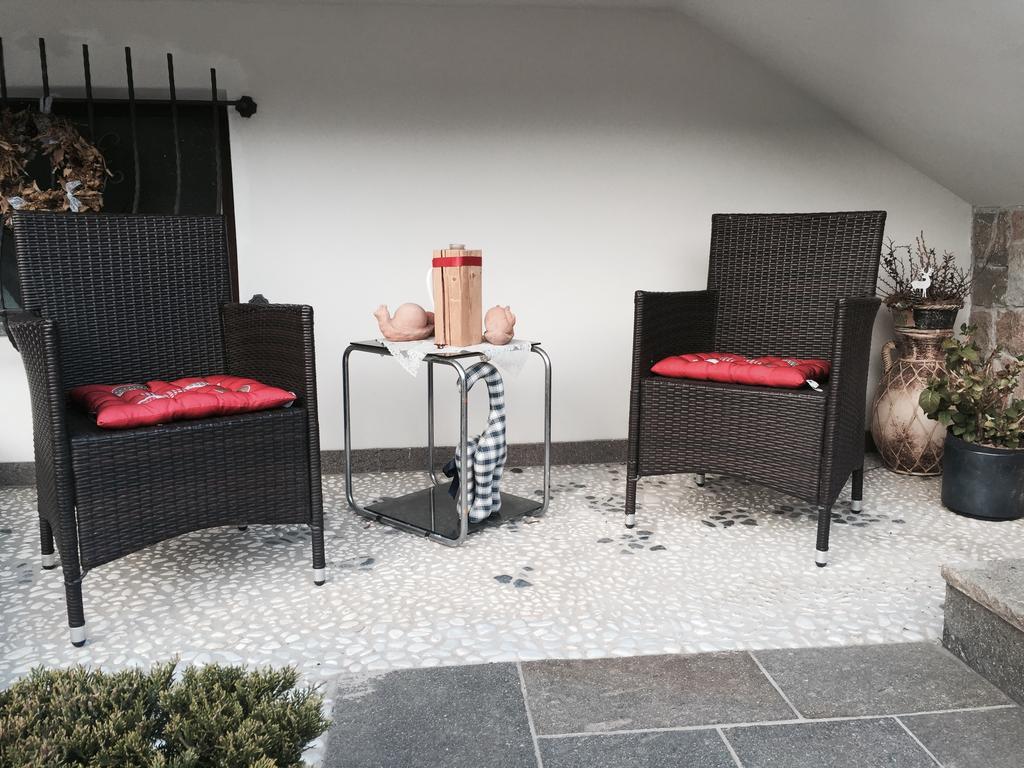Roe Apartment Panchia Kültér fotó