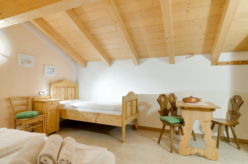 Roe Apartment Panchia Kültér fotó