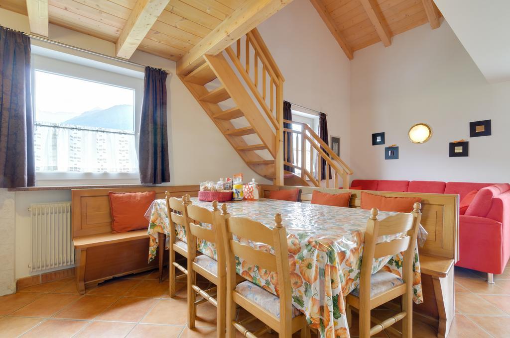 Roe Apartment Panchia Kültér fotó