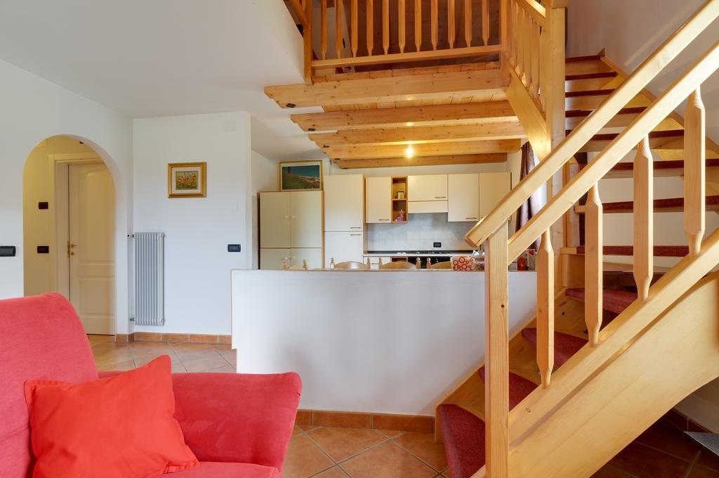 Roe Apartment Panchia Kültér fotó