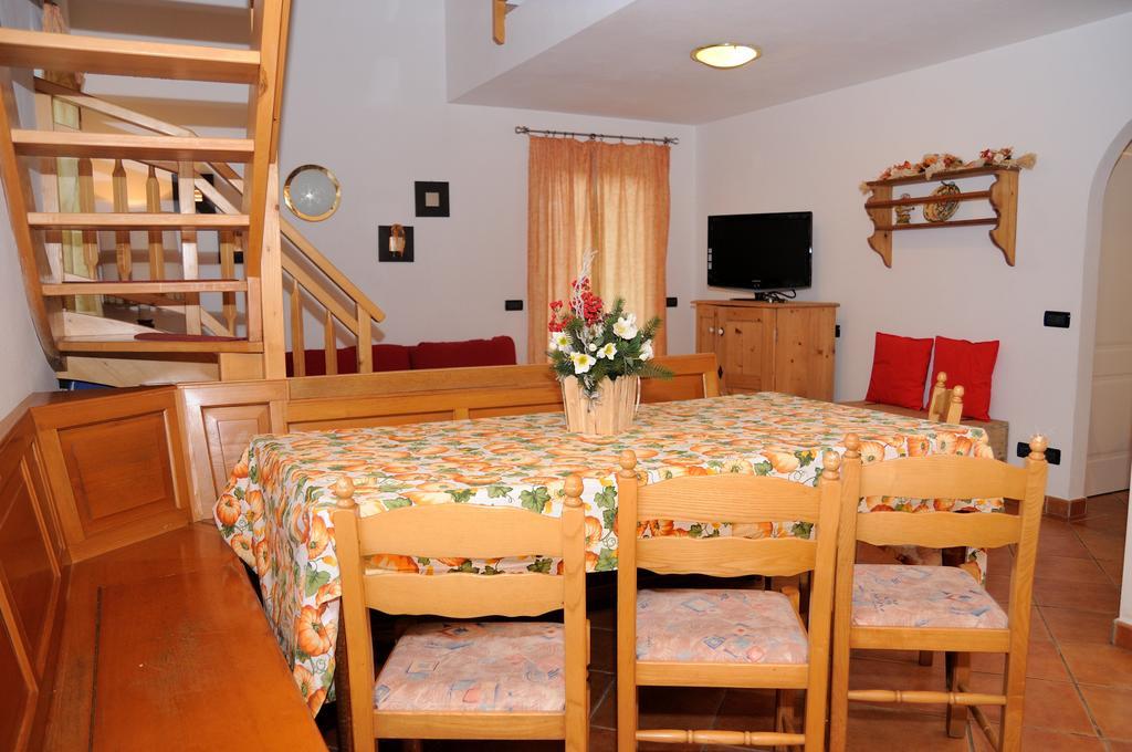 Roe Apartment Panchia Szoba fotó